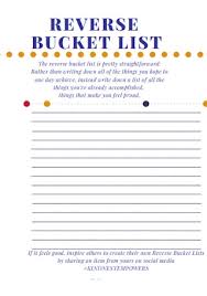 Bingo is a favorite of retirees. 39 Sample Bucket List Templates In Pdf Ms Word