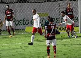 Lineups for flamengo vs bragantino 20 june 2021. Flamengo Cede Empate Ao Bragantino E Perde Chance De Liderar Brasileirao Esportes Campo Grande News