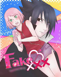 同人誌2冊】NARUTO サスケ×サクラ サスサク 「fetishism」mix herb みーる 「Fake  xxx」Alliumイチサン｜Yahoo!フリマ（旧PayPayフリマ）