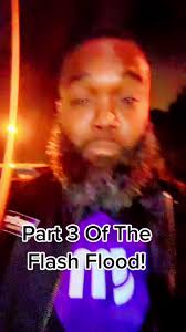 Flooded #flashflood #hollywoodflorida #beachlife