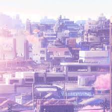 Wallpaper 1920x1080 piksel art 8 bit igrovoj dizajn. Anime Aesthetic Gif Wallpaper