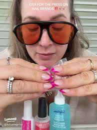 Spring Press-On Nails: Trendy Manicure Ideas with Olive & June