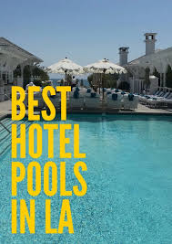 These hotels with a pool in seattle generally allow pets: The 10 Best Hotel Pools In La For Lounging And Having Fun