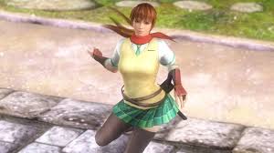 There's no way to tell the game to spend pattern points on certain costumes, meaning there is no option for players to manually unlock costumes . Senran Kagura Costume Trailer Brings The Bounce To Dead Or Alive 5 Last Round News Anime News Network