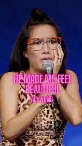 Ali Wong Guys Refuse to Kiss You After