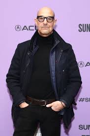 Stanley tucci's wife felicity blunt (source. Pto Xeezvss2wm