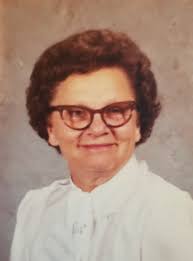 Thelma Lillian Burns Luksich