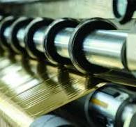 Copper Foil Slitting Machine - DELISH MACHINE