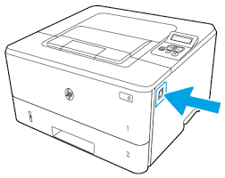 You will find the latest drivers for printers with just a few simple hp laserjet pro m404/m405dn/m404/m405n/m404m printer full software solution. Hp Laserjet Pro M304 M305 M404 M405 13 08 13 09 Jam Error In The Toner Cartridge Or Fuser Area Hp Customer Support
