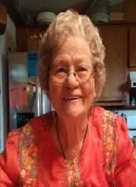 Obituary information for Myrtis Ione Nash