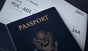 But you can only use the online application if you don't need to make any changes, such as updating your name. Is Your Social Security Number On Your Passport The Freeman Online