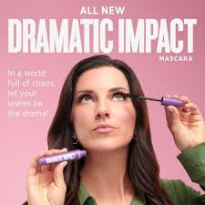 Who needs drama in their life? Not us—unless it's the fierce kind…LASH  DRAMA! Introducing new Sei Bella Dramatic Impact Mascara formulated to  effortlessly enhance volume and length for a natural-looking false lash