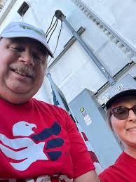 What arrangements are made for walkers in the winter series?