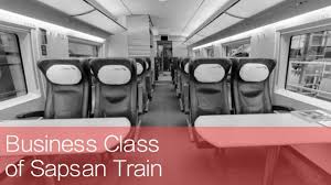 Sapsan is russian for the peregrine falcon, the fastest bird in the falcon family, so it was an appropriate name for this new train, which can reach speeds of up to 250 kmph. High Speed Sapsan Train I Business Class Youtube