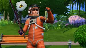 Check spelling or type a new query. Fishing The Sims 4 The Sims Wiki Fandom