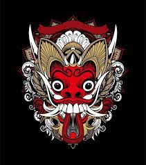  Logo Keren Objek Gambar Seni Tradisional