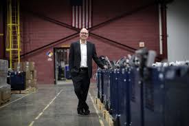 (we're) a publicly traded company. The Trump Tax Cuts Hurt This Manufacturer It Kept On Lobbying The New York Times