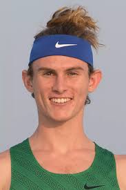 2018 Men's Cross Country Roster