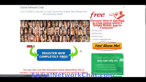 Users can download the app and create a profile, and within seconds, the platform matches you up with other users who share at least one activity that you enjoy. New Make Friends App The Social Network To Meet People Online For Free Get Paid To Chat Online Youtube