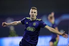 Latest on dinamo zagreb forward bruno petkovic including news, stats, videos, highlights and more on espn Uefa Champions League On Twitter Petkovic Orsic Dinamo Zagreb In Control Gnkdinamo Ucl