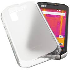 CAT S60 rubber TPU mobile ...