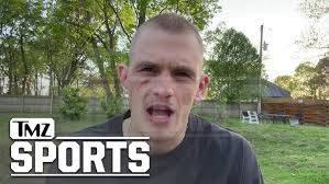 Ian Machado Garry Says Colby Covington Is Scared Of Him