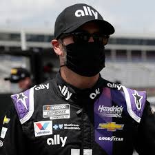 Jimmie johnson sat down next to jeff gordon at a 2001 driver meeting and asked the champion if he had time to offer any career advice. Jimmie Johnson Tests Positive For Covid 19 Nascar Star To Miss Race Sports Illustrated