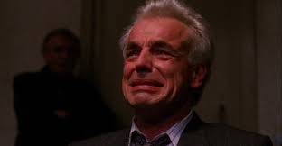 of Twin Peaks: The Final Dossier by Mark Frost.