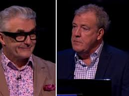Jeremy Clarkson SNUBBED by Who Wants to be a Millionaire contestant