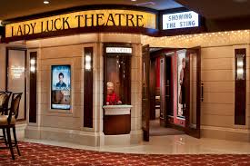 Might Be The Coolest Entrance I Ve Seen For A Private Home Theatre The Other Ones Are Almost Too Regal To At Home Movie Theater Rich Home Home Theater Rooms