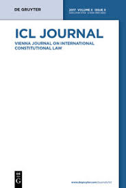 Online shopping for constitutional law from a great selection at books store. Icl Journal