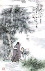 Image result for 尋隱者不遇