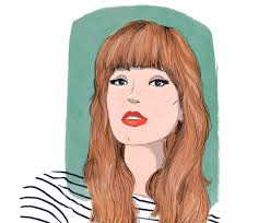 I don't know why liv tyler ever i like this technique in particular for wavier hair types, as it takes away from the contrast between the bardot bangs: 5 Most Flattering Bangs For Your Face Shape