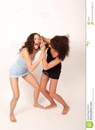 12 886 Fighting Women Photos Free Royalty Free Stock Photos From Dreamstime