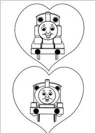 In this coloring sheet, we see a teacher teaching the a, b, c's of engines as the children happily gulp down the information. Thomas Train Worksheets Teaching Resources Teachers Pay Teachers