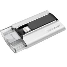 Sandisk Announces Ixpand Flash Drive With Lightning Connector For Iphone Ipad Sandisk Ixpand Usb Flash Drive Flash Drive