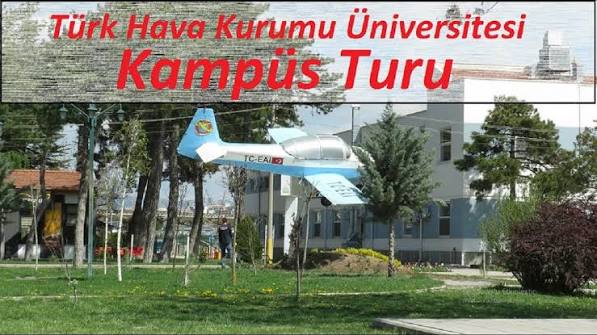 THK Üniversitesi - KAMPÜS TURU