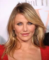 Cameron Diaz Fine Hair Cameron Diaz Hair