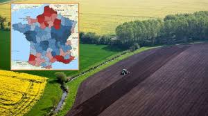 Iar copiilor noștri le lăsăm moștenire doar drumul spre supermarketurile pline cu cartofi aduși din egipt, ceapă de franța, roșii din spania și mere poloneze. Prix Des Terres Agricoles 2017 Par Departement Artificialisation Du Foncier