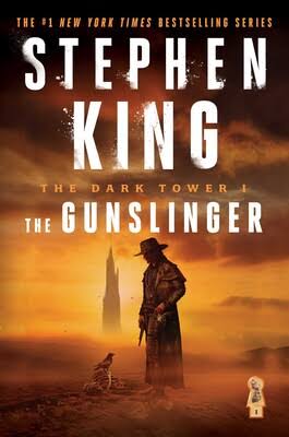 The Dark Tower I | Book by Stephen King | Official Publisher Page | Simon &  Schuster
