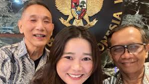 Istri Denny Sumargo Jadi Komisaris CMNP Milik Jusuf Hamka