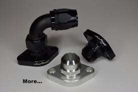 LS 1 & 2, SBC/BBC, SBF Windsor -20AN Straight Thermostat Housing