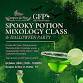 Spooky Potion Mixology Class with GFP event image