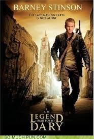 Share the best gifs now >>>. Puns How I Met Your Mother Funny Puns Pun Pictures Cheezburger