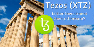 This is a platform for creating decentralized applications, similar to ethereum or cardano, but statedly more. Tezos Vs Ethereum Is Xtz The Next Eth But Better
