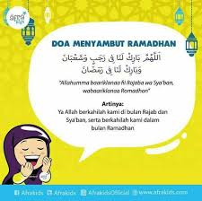 Ketika bulan suci ramadhan tiba, rasulullah saw menyambutnya dengan baik dan seraya berdoa atas kedatangan bulan ampunan ini, kata kiai sirril belum lama ini. Isi Hati Doa Menyambut Bulan Puasa Serta Niat Ibadah Di ÙÙŠØ³Ø¨ÙˆÙƒ