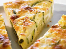 Versez la préparation dans un plat et égalisez avec une cuillère, puis mettez à cuire au four préchauffé à 200° pendant 30 minutes. Tarte Courgette Et Fromage Chevre Avec Thermomix Recette Thermomix