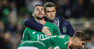 Mick McCarthy happy for Ireland players to bill Denmark clash as a revenge  mission