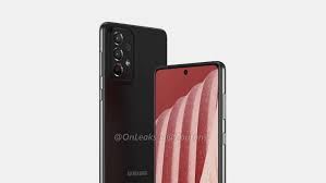 Samsung Galaxy A73 5G: Design ...