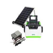 The goal zero yeti is a powerful enough solar machine. Nature S Generator 1800 Watt Solar Powered Portable Generator With Electric Start Gxngau The Home Depot